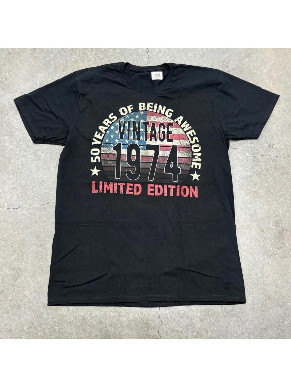 50 Years of Being Awesome T Shirt